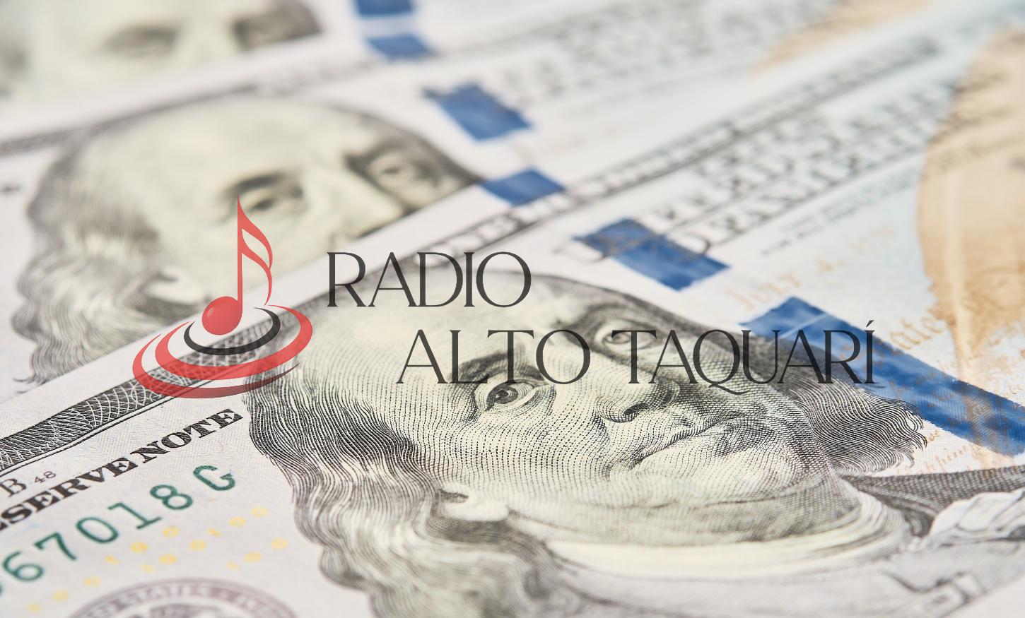 DÓLAR: moeda fecha em alta com movimento de aversão a riscos do mercado