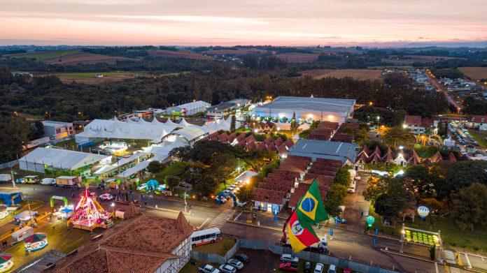 Agroindústrias familiares já podem se inscrever para participar da Festa de Maio 2026