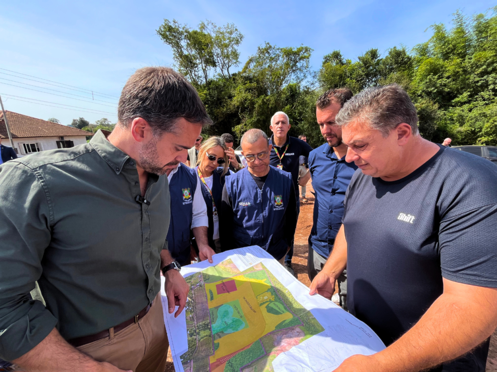 Governador Eduardo Leite