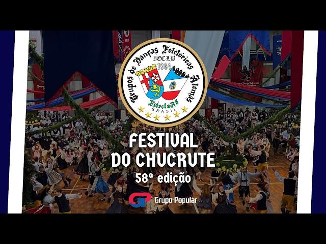 58º FESTIVAL DO CHUCRUTE