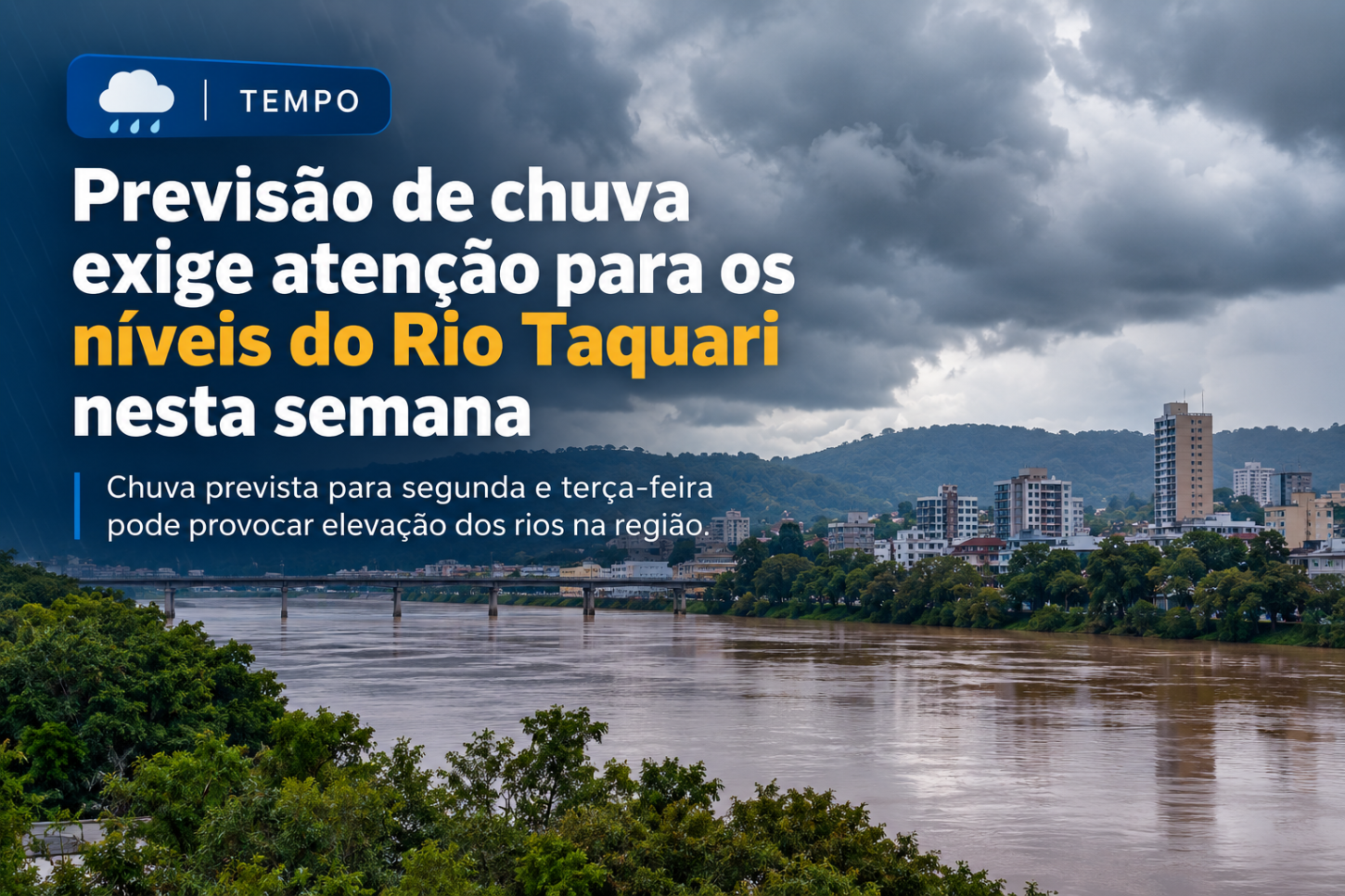 Previsão do Tempo