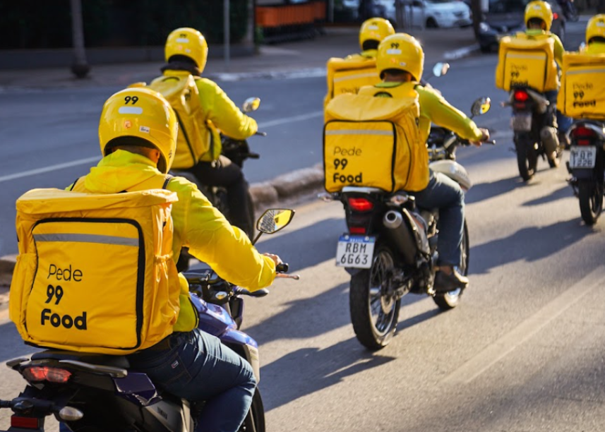 99Food chega a Belém e amplia opções de delivery