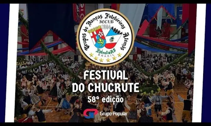 58º FESTIVAL DO CHUCRUTE