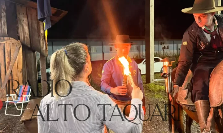 Acampamento Farroupilha de Paverama segue com programação até domingo