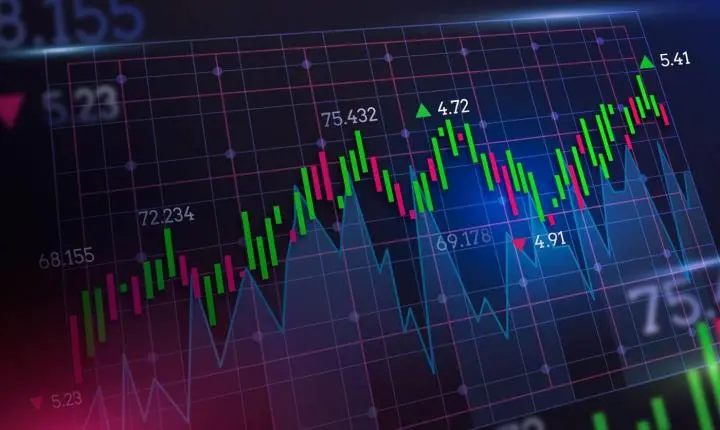 Ibovespa recua e fecha aos 176 mil pontos com maior apetite por risco no mercado