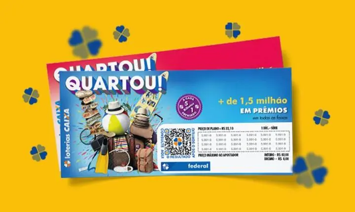 Resultado da Loteria Federal 6063 de quarta-feira (06/05/2026)